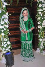 Sanjeeda Sheikh at Amir Ali_s wedding with Sanjeeda Sheikh in Khar Gymkhana, Mumbai on 2nd March 2012 (204).jpg